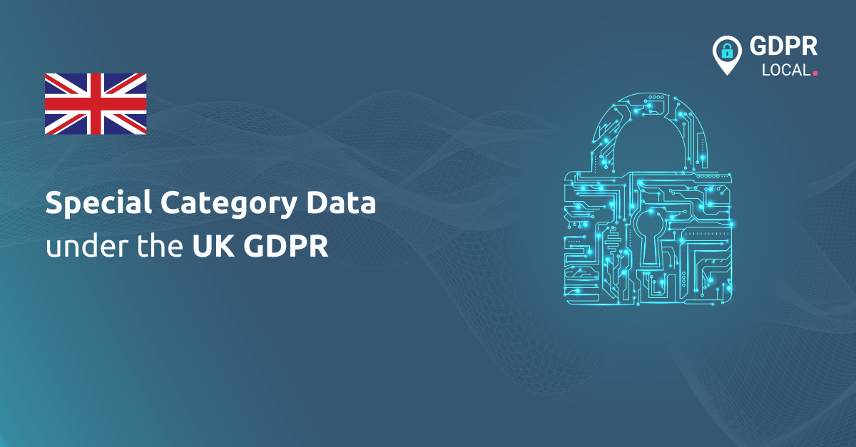 Special Category Data under the UK GDPR