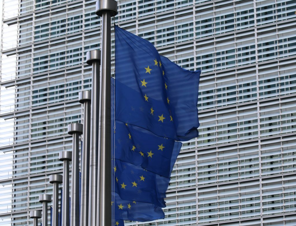 european union flags, gdpr, article 27 representative
