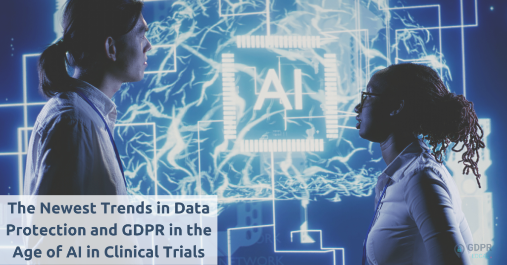 AI, clinical trials