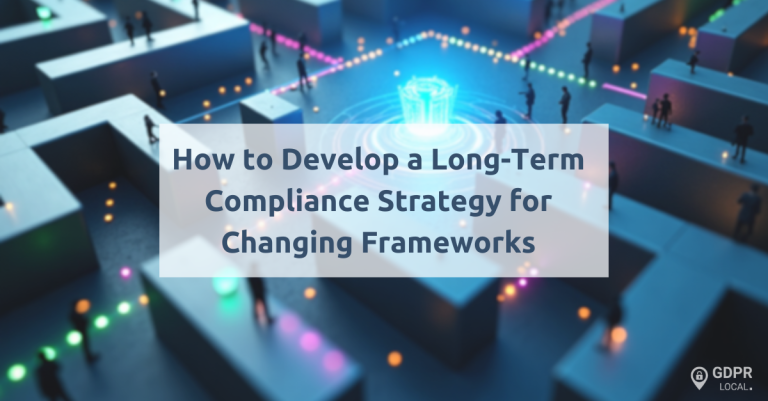 How to Develop a Long-Term Compliance Strategy for Changing Frameworks ...