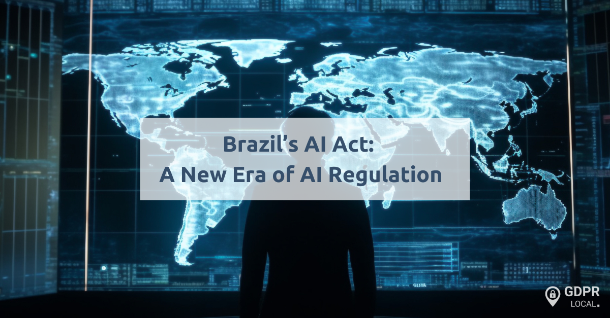 Brazil’s AI Act sets rules for AI development, use, and transparency, focusing on accountability, ethics, and protection of fundamental rights