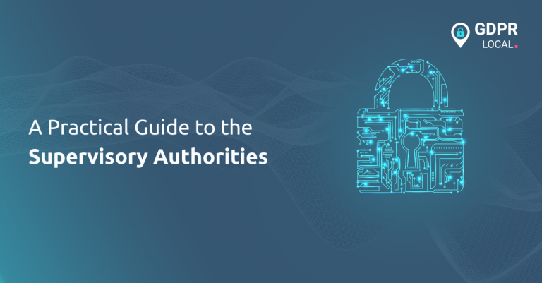 Visualized Authorities A Practical Guide to the Supervisory Authorities - GDPR Local