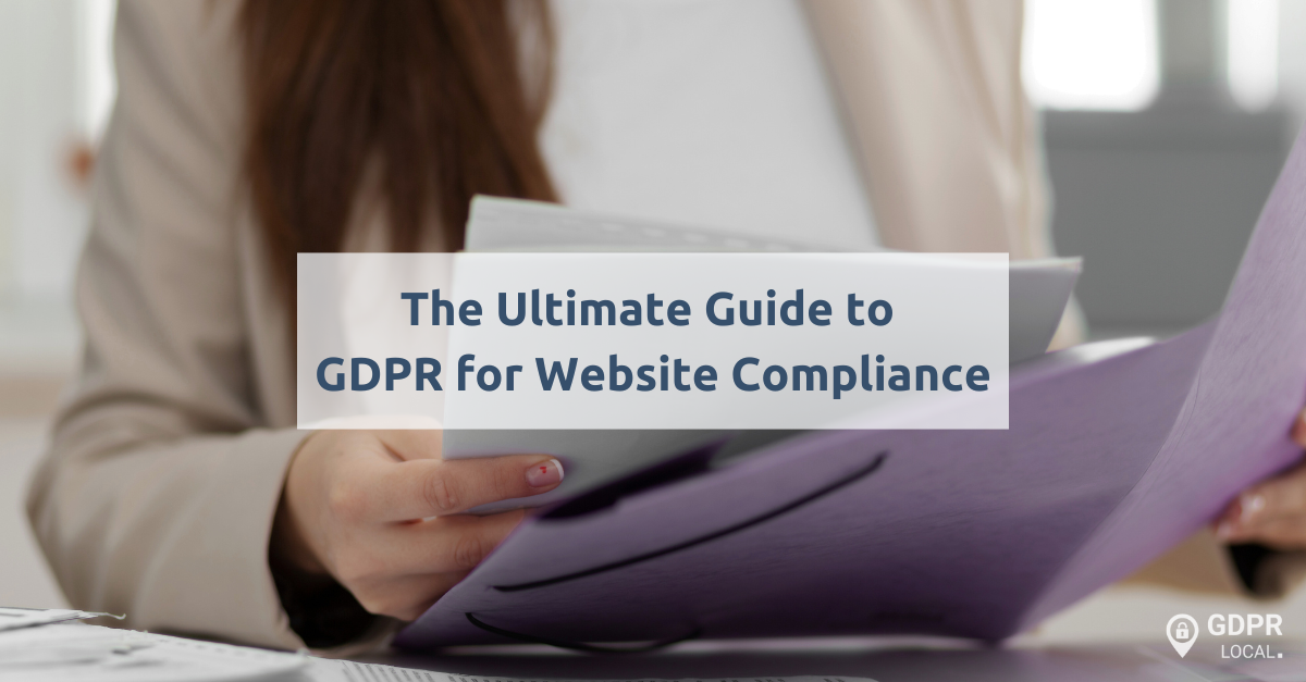 Understanding GDPR is essential for website owners as it governs how personal data is collected, processed, and stored