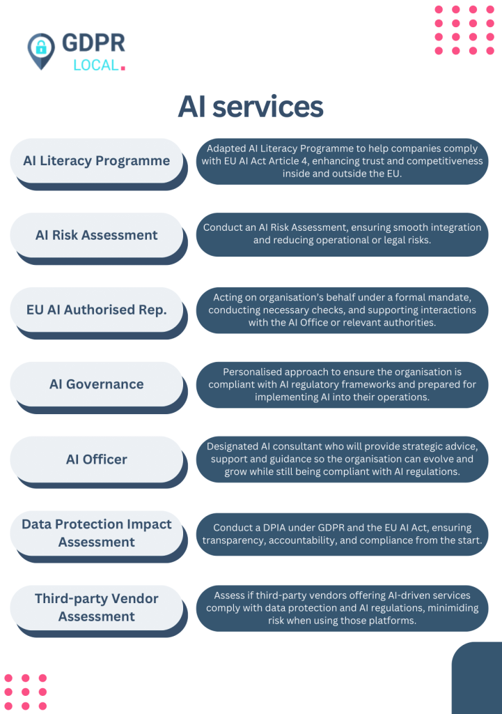 AI Services GDPR Local