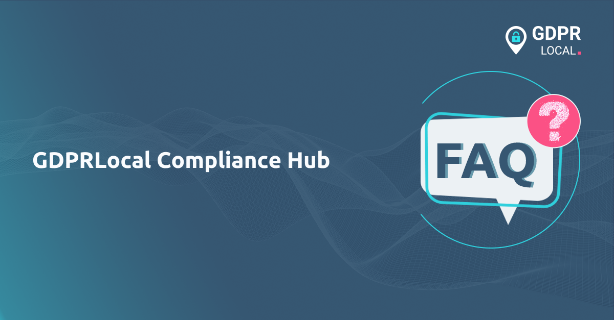 GDPRLocal Compliance Hub