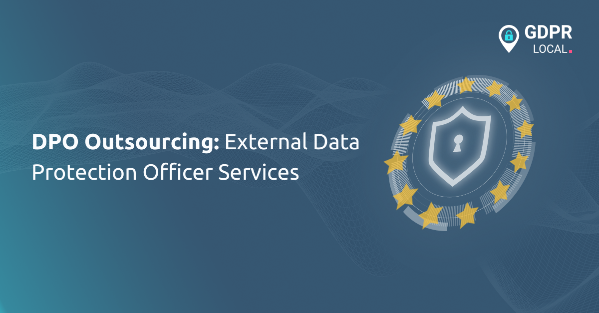 DPO Outsourcing External Data Protection Officer Services