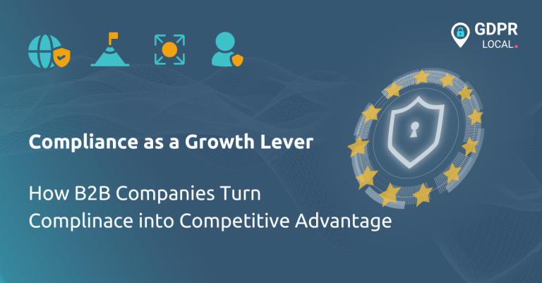 Compliance as a Growth Lever