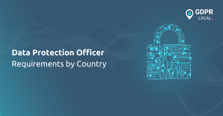 Data Protection Officer Requirements by Country