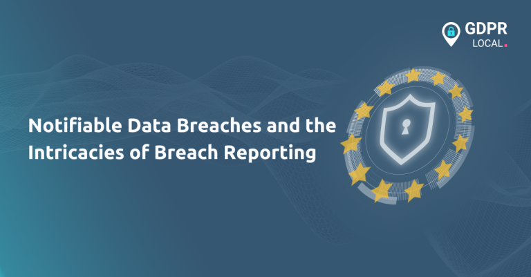 Notifiable Data Breaches and the Intricacies of Breach Reporting