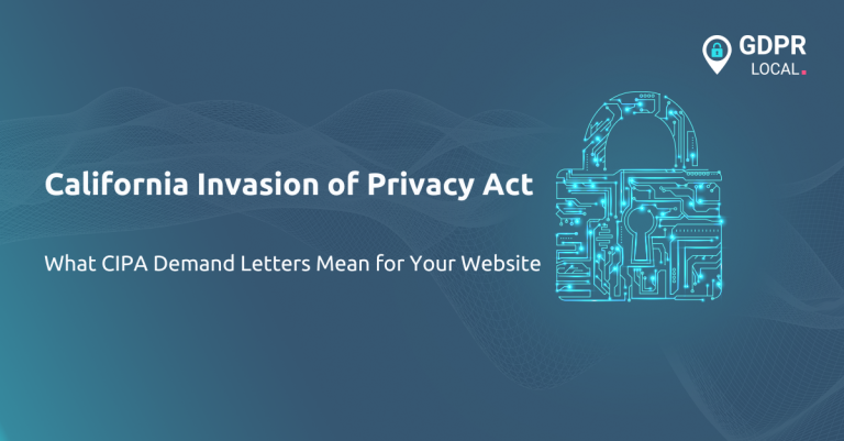 California Invasion of Privacy Act