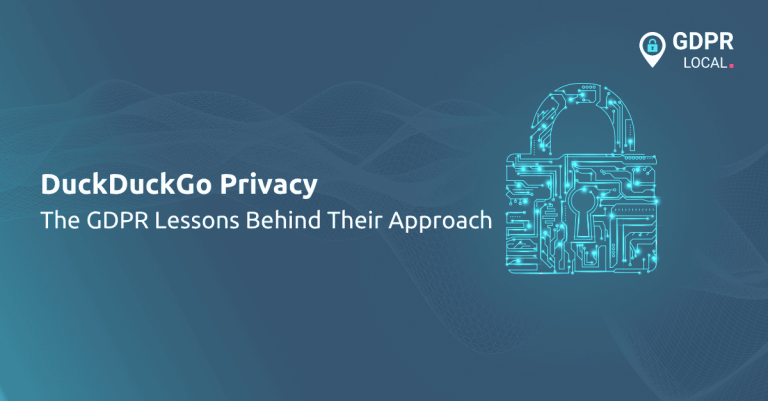 DuckDuckGo Privacy The GDPR Lessons Behind Their Approach