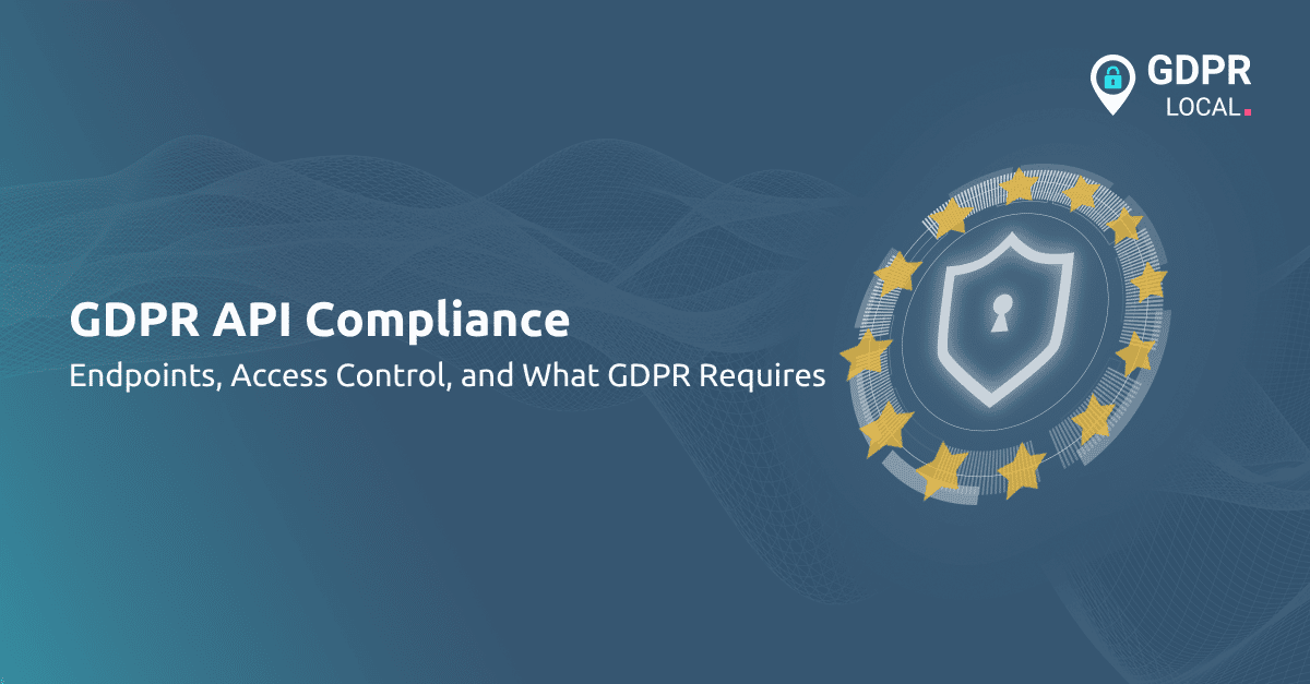 GDPR API Compliance