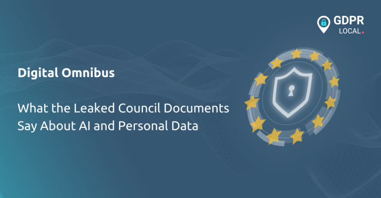 What the Leaked Council Documents Say About AI and Personal Data